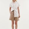 Clothing Layer'd | Layer'D Hille Shirt Ivory