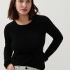 Clothing American Vintage | American Vintage Xinow Jumper Black