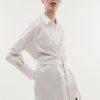 Clothing Layer'd | Layer'D Tomme Shirt Ivory