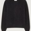 Clothing American Vintage | American Vintage Zabidoo Crew Neck Jumper