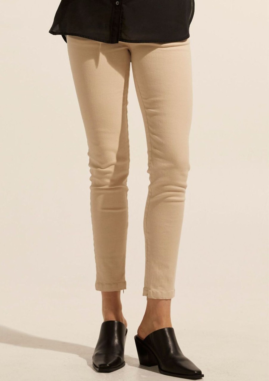 Clothing Zoe Kratzmann | Zoe Kratzmann Source Pant Stone