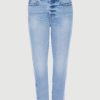 Clothing Frame Denim | Frame Le Original Skinny Twist Jean Acacia