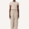 Clothing Elka Collective | Elka Collective Elba Pant Sand