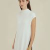 Clothing Marle | Marle Maya Tabbard Ivory