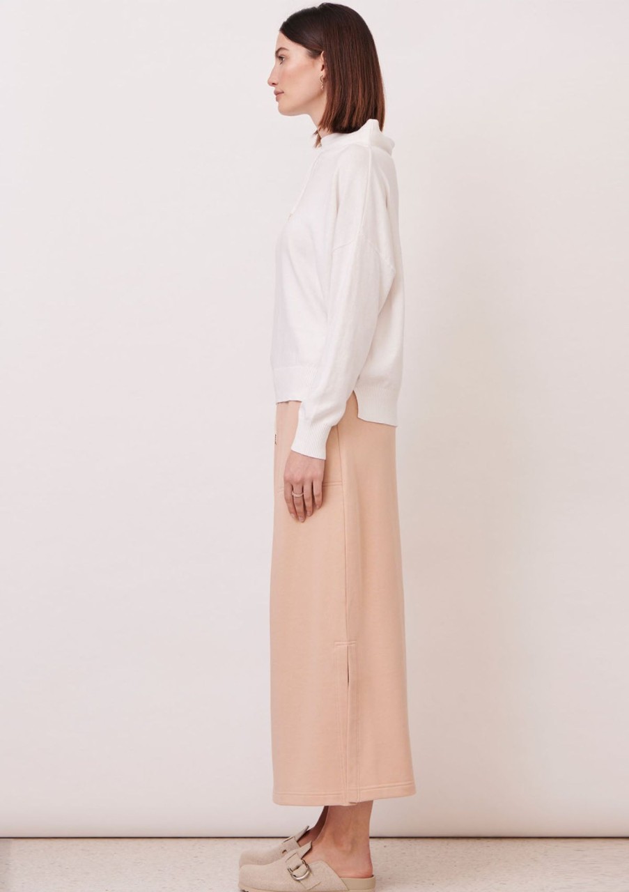 Clothing POL Clothing | Pol Clothing Shade Sweat Skirt