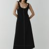 Clothing Marle | Marle Emile Dress Black