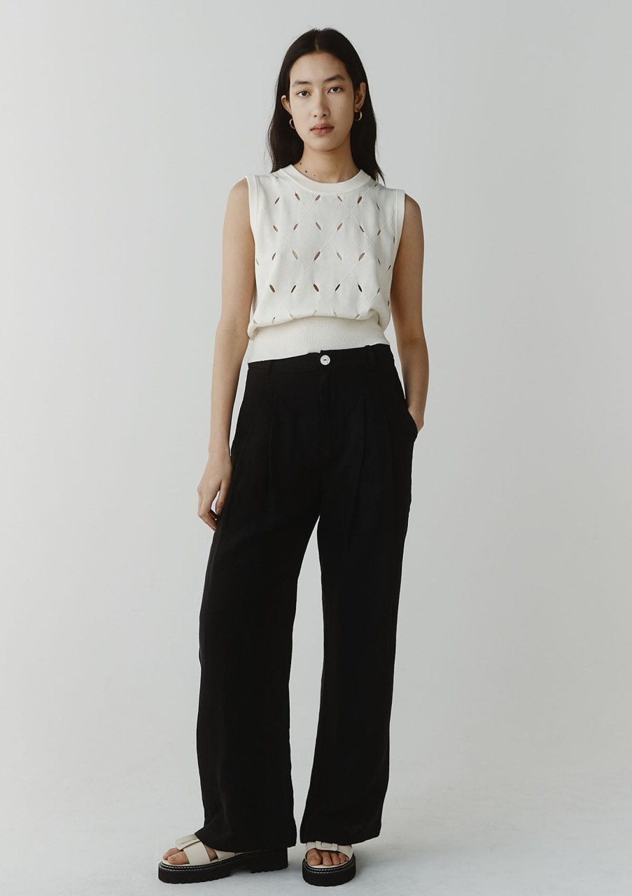 Clothing Marle | Marle Willow Pant Black