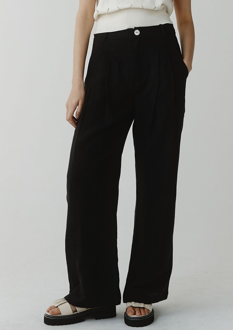 Clothing Marle | Marle Willow Pant Black