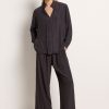 Clothing AW23 | Mela Purdie Mache Bevel Neck Shirt